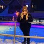 Resort Center Ice Skating Rink
