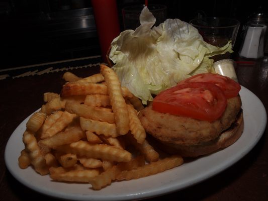 Chuck & Irene's by null