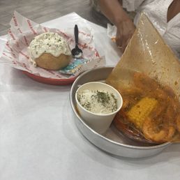 Shrimp Shrimp