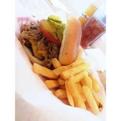 Big Hubert's BBQ