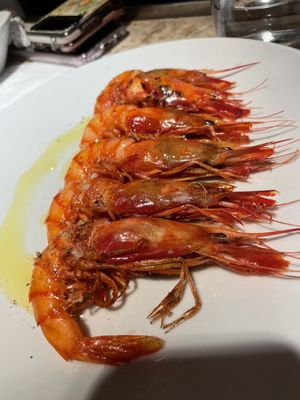 Barrafina Dean Street by null