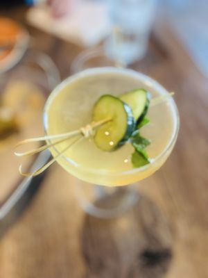 The Salted Goat by null