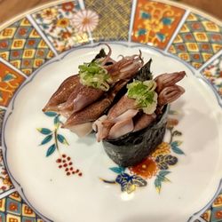 Hotaru Ika, seasonal delicacy