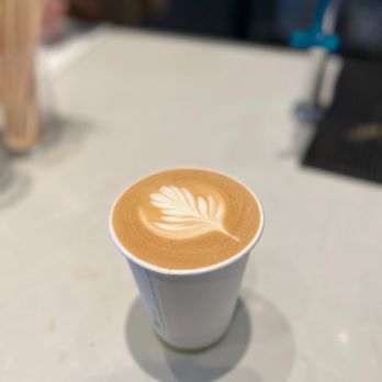Compton's Coffee House - Latte - Coffee & Tea Near Me - San Francisco, California