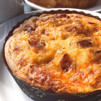 Crispelli's Bakery - Quiche. - Coffee & Tea Near Me - Royal Oak, Michigan