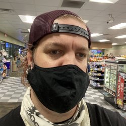Rutter's - Me in the spot