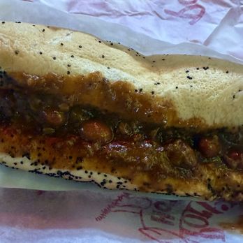 Portillo's - Chili Cheese Dog - Burgers Near Me - Maple Grove, Minnesota Portillo's - Chili Cheese Dog - Burgers Near Me - Maple Grove, Minnesota