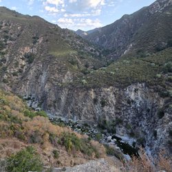 Arroyo Seco Campground