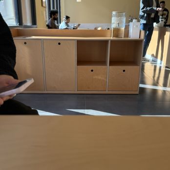 Dr Ink - Tables - Coffee & Tea Near Me - Cupertino, California