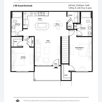 Springs at the Reserve - Floor plan - Apartments Near Me - Wyoming, Michigan Springs at the Reserve - Floor plan - Apartments Near Me - Wyoming, Michigan