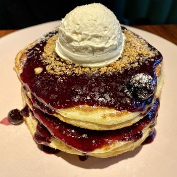 Unconventional Diner - Buttermilk Pancakes - Breakfast & Brunch Near Me - Washington, DC, District of Columbia