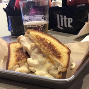 The 507 - Grilled Cheese Mac and Cheese - New American Near Me - Mankato, Minnesota