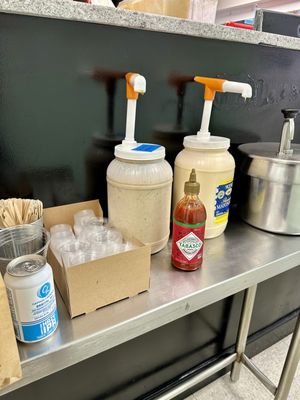Walter's Hot Dogs by null