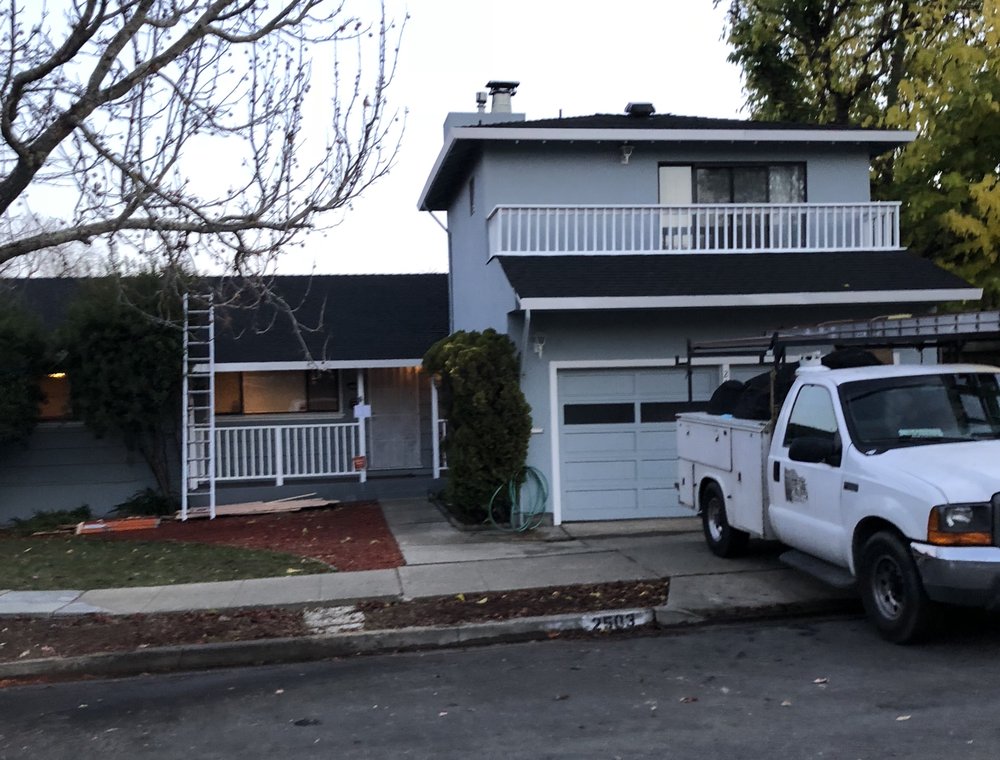 Slide of Roofing Responsibly