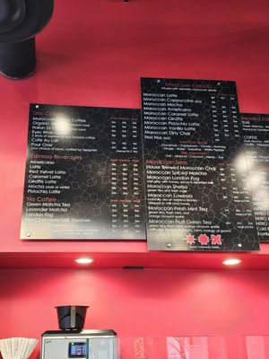Menu photo 3 Ovation Coffee & Tea Portland, OR Menu photo 3 Ovation Coffee & Tea Portland, OR