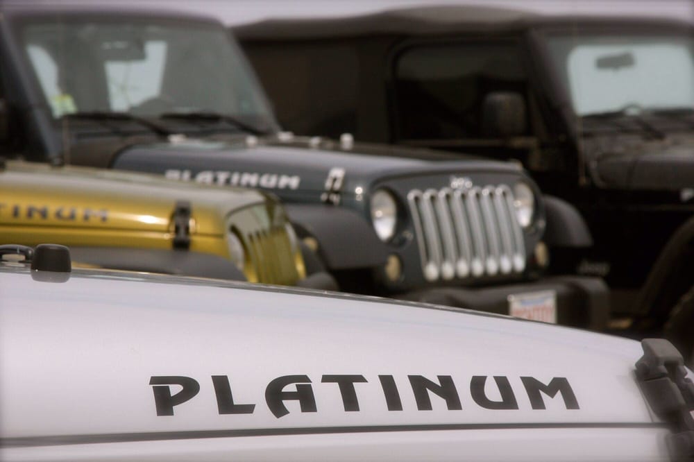 PLATINUM AUTO SALES Updated September 2024 16 Reviews 27