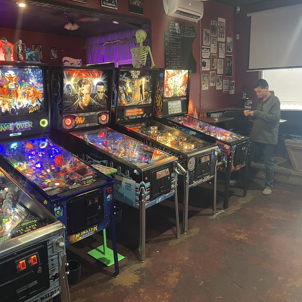Electric Bat Arcade - Arcades Near Me - Tempe, Arizona Electric Bat Arcade - Arcades Near Me - Tempe, Arizona