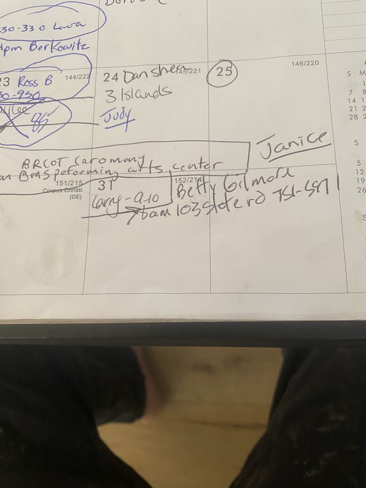 Slide of Worthley Services