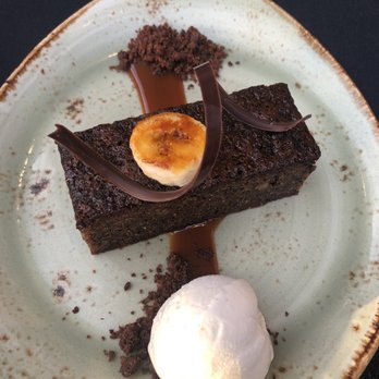Kō - Brown Butter Banana Bar - Seafood Near Me - Maui, Hawaii Kō - Brown Butter Banana Bar - Seafood Near Me - Maui, Hawaii