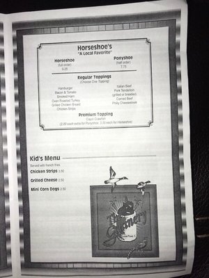 Menu photo 6 Grainery Pleasant Plains, IL