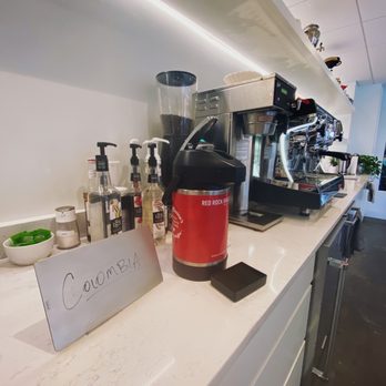 Red Rock Roasters - Today's sampling: Columbia - Coffee Roasteries Near Me - Albuquerque, New Mexico
