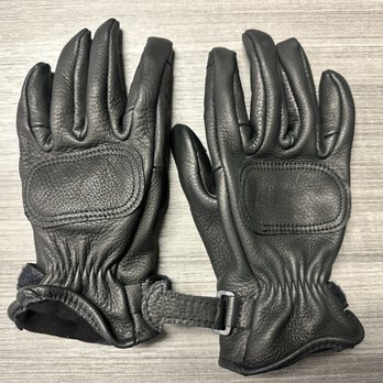Lee Parks Design - Black DeerTours Gloves (top of hands) - Motorcycle Dealers Near Me - Victorville, California Lee Parks Design - Black DeerTours Gloves (top of hands) - Motorcycle Dealers Near Me - Victorville, California