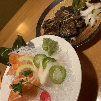 Tokyo One - Grilled ribs and sashimi - Sushi Bars Near Me - Plano, Texas Tokyo One - Grilled ribs and sashimi - Sushi Bars Near Me - Plano, Texas