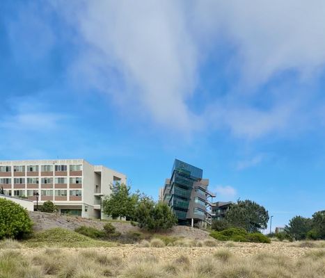 Rady School of Management by null