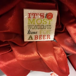 TJ Maxx - LIKES these holiday napkins!