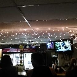 American Legion Post 100 - A view of the bar