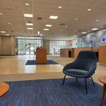 Chase Bank - Huge lobby. There is a notary, but no tellers - Banks & Credit Unions Near Me - Cooper City, Florida Chase Bank - Huge lobby. There is a notary, but no tellers - Banks & Credit Unions Near Me - Cooper City, Florida