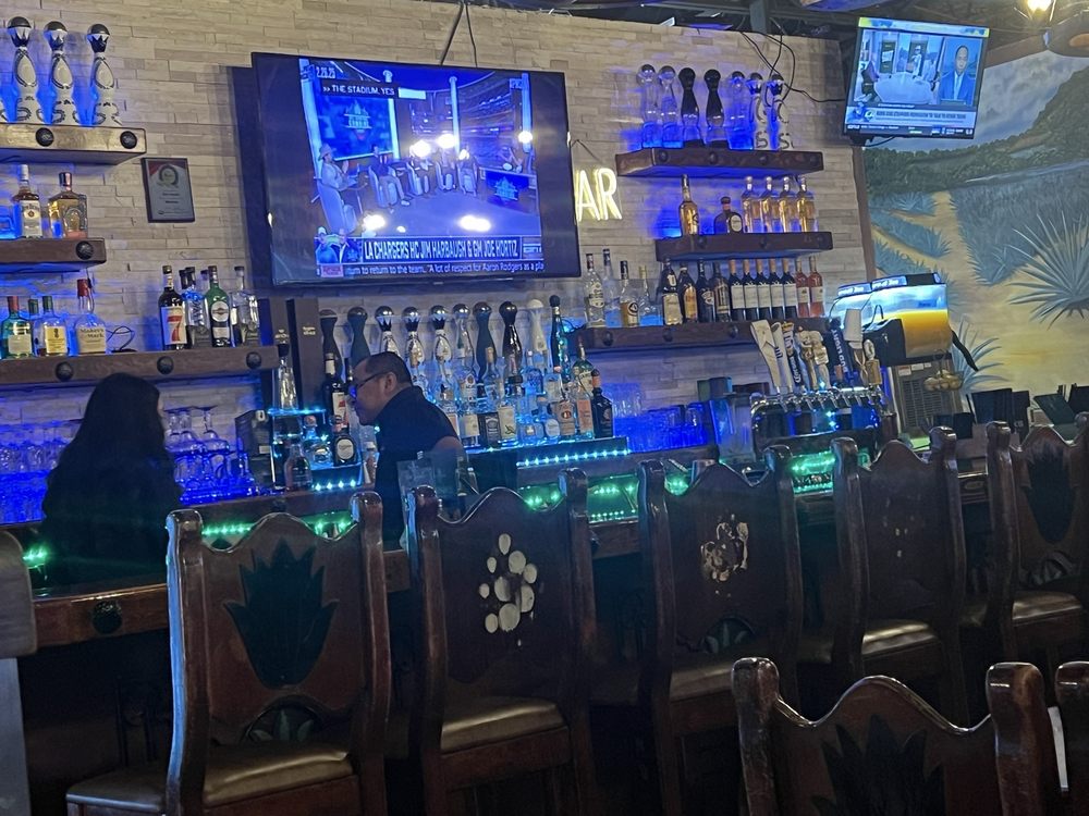 Azul Tequila Arcadia FL