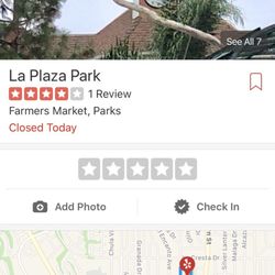 La Plaza Park