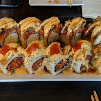 Sushiholics - Red Dragon and Golden Snapper? - Sushi Bars Near Me - West Covina, California Sushiholics - Red Dragon and Golden Snapper? - Sushi Bars Near Me - West Covina, California