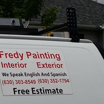 Freddy Painting - Painters Near Me