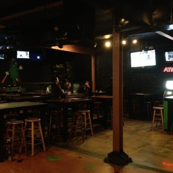 Pickles Pub - Empty corner - Pubs Near Me - Baltimore, Maryland