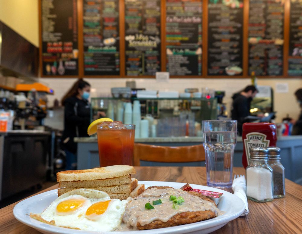 Brothers Cafe