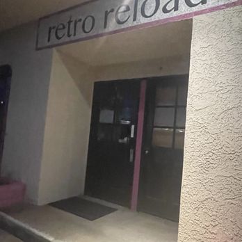 Retro Reload - Storefront. - Used, Vintage & Consignment Near Me - Lomita, California Retro Reload - Storefront. - Used, Vintage & Consignment Near Me - Lomita, California
