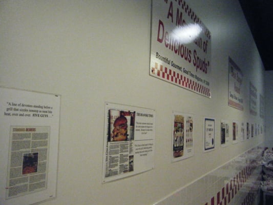 Menu photo 2 Five Guys Emporia, VA Menu photo 2 Five Guys Emporia, VA