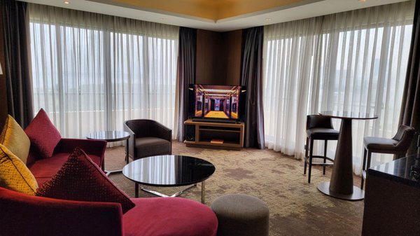 Sofitel Philippines Plaza Manila by null