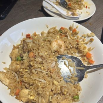Duck N Bao - Combination Fried Rice - Szechuan Near Me - Houston, Texas