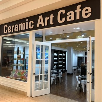 Ceramic Art Cafe - Paint-Your-Own Pottery Near Me - Fort Lauderdale, Florida