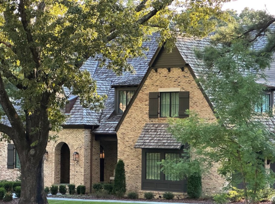 Slide of Purple Turtle Roofing