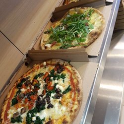Piccolo Mondo - Vegetar pizza