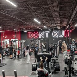 Dynamic Fitness