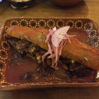 La Flaca - Americana - 100% vegan torta ahogada!! - Vegetarian Near Me - Guadalajara, JAL La Flaca - Americana - 100% vegan torta ahogada!! - Vegetarian Near Me - Guadalajara, JAL