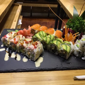 Posher - Sushi Bars Near Me - Montreal, Quebec