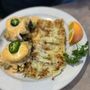 Photo of Peg's Glorified Ham N Eggs - Mae Anne Ave