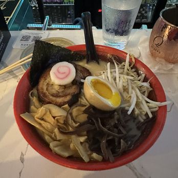 Kusshi - Tonkotsu Ramen - Sushi Bars Near Me - Arlington, Virginia Kusshi - Tonkotsu Ramen - Sushi Bars Near Me - Arlington, Virginia