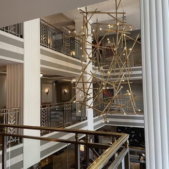 Hotel LeVeque, Autograph Collection - Lobby - Hotels Near Me - Columbus, Ohio